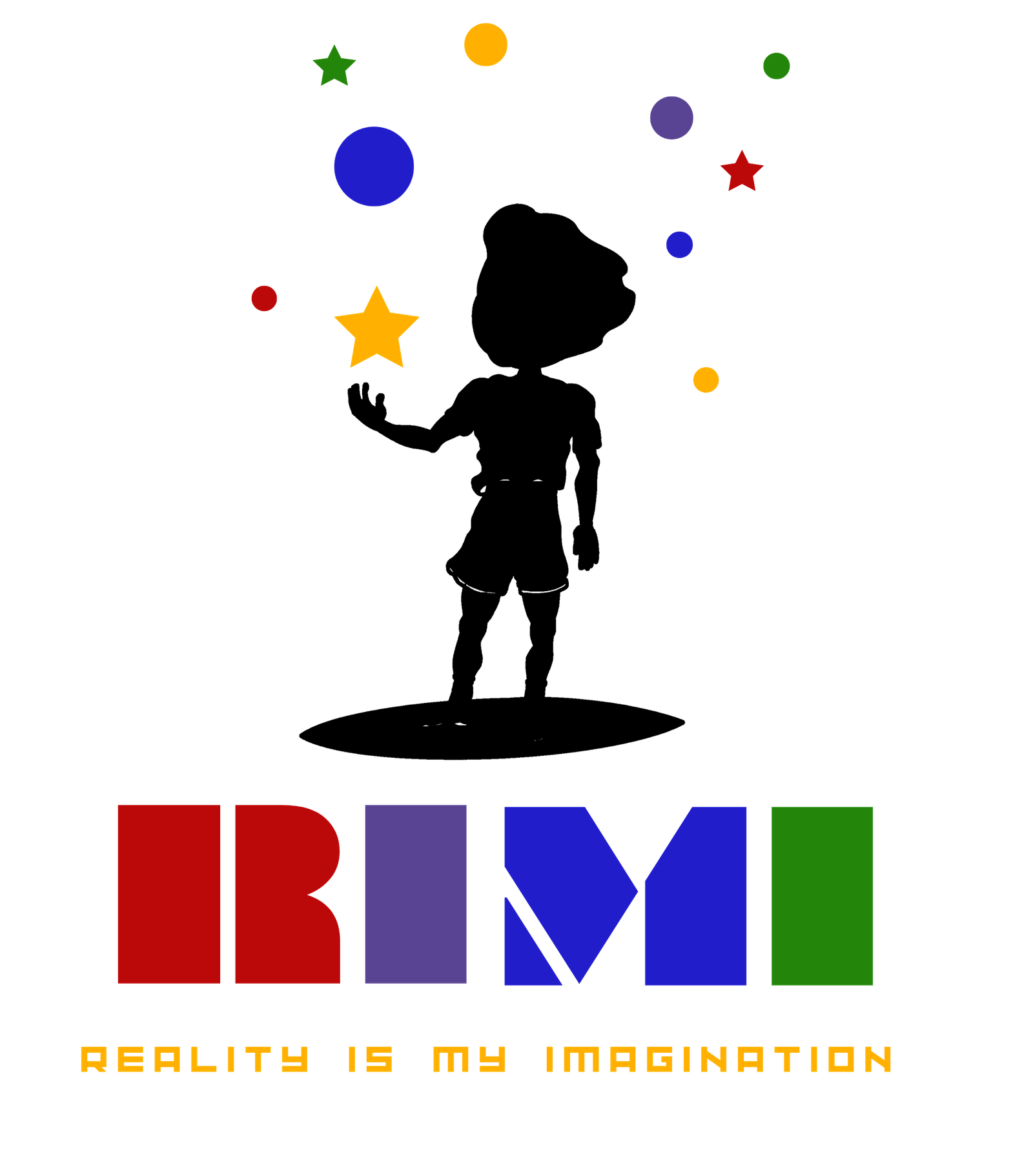 RIMI Colorful_Black